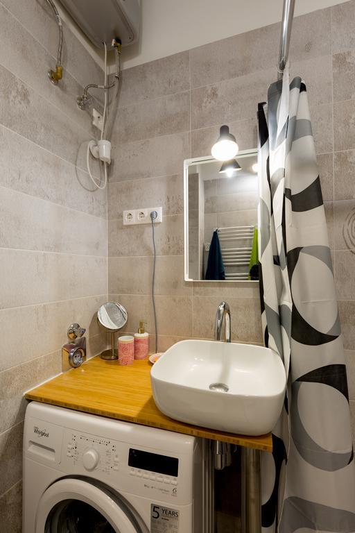 F4 Fiumei Apartment Budapest Exterior foto